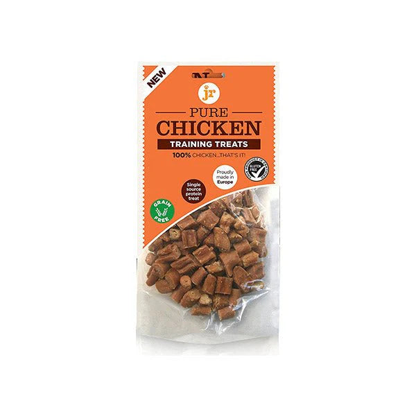 Pure Chicken Training Treats 85g