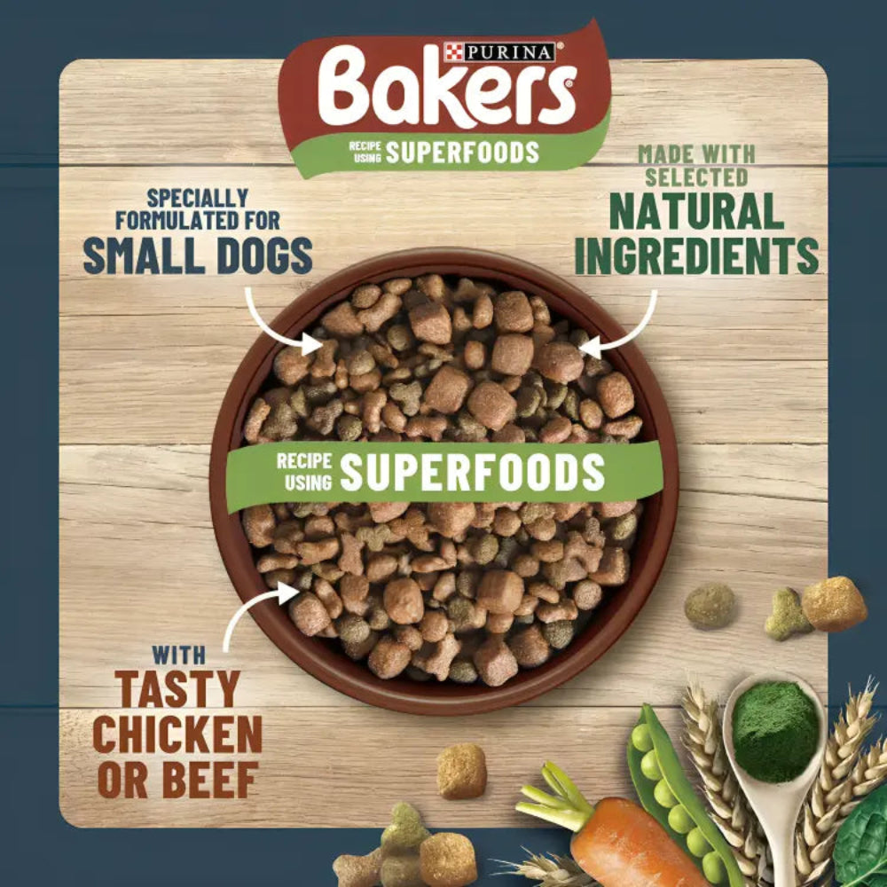 Purina Bakers Chicken Food Recipe