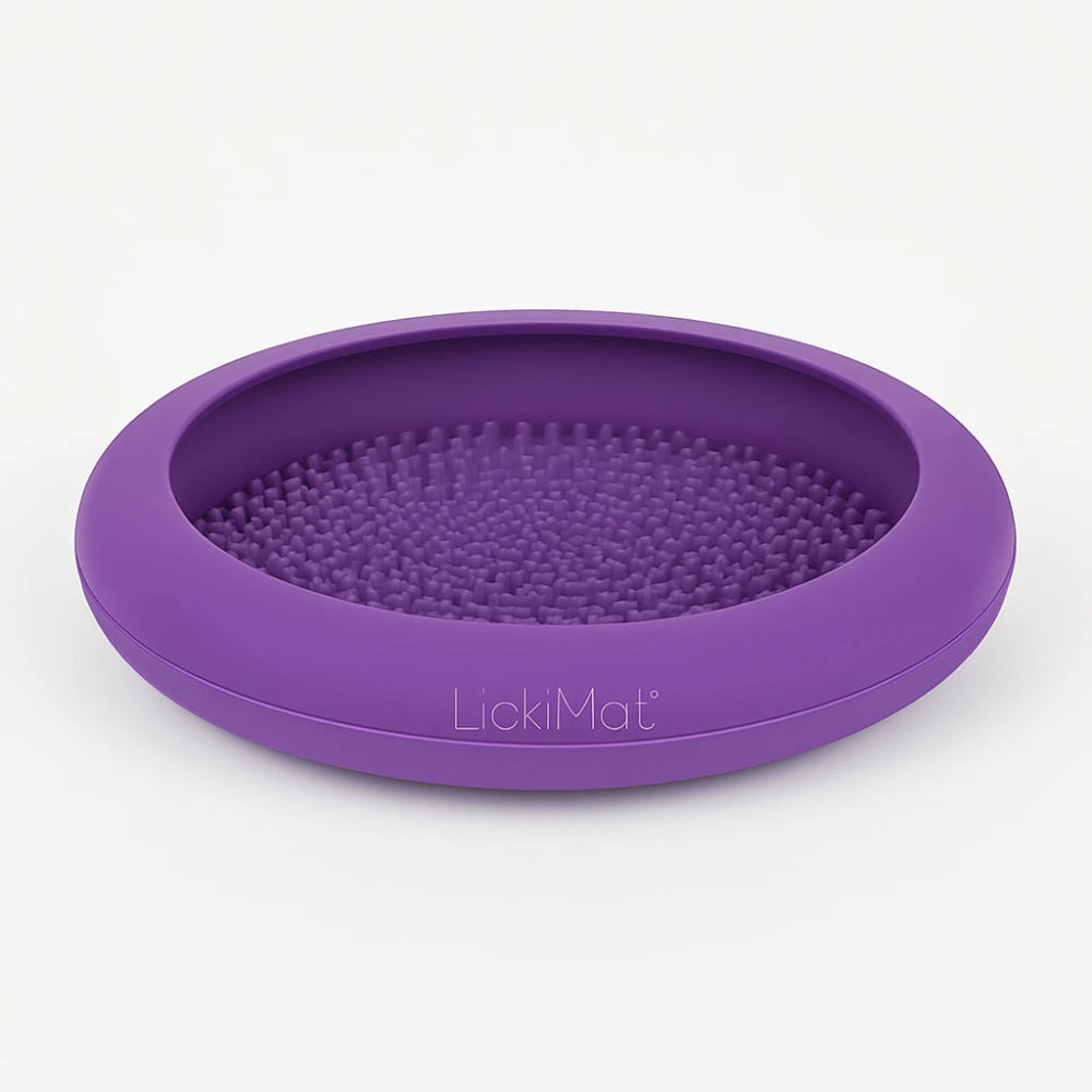 Anxiety relief lick mat