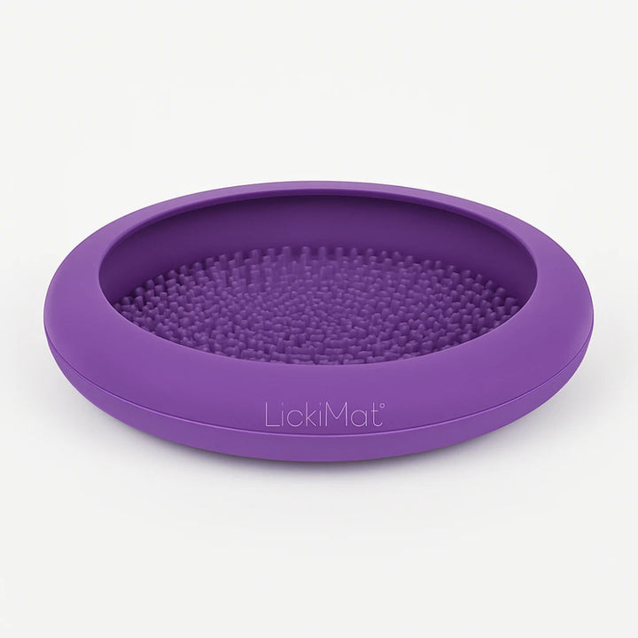 Anxiety relief lick mat
