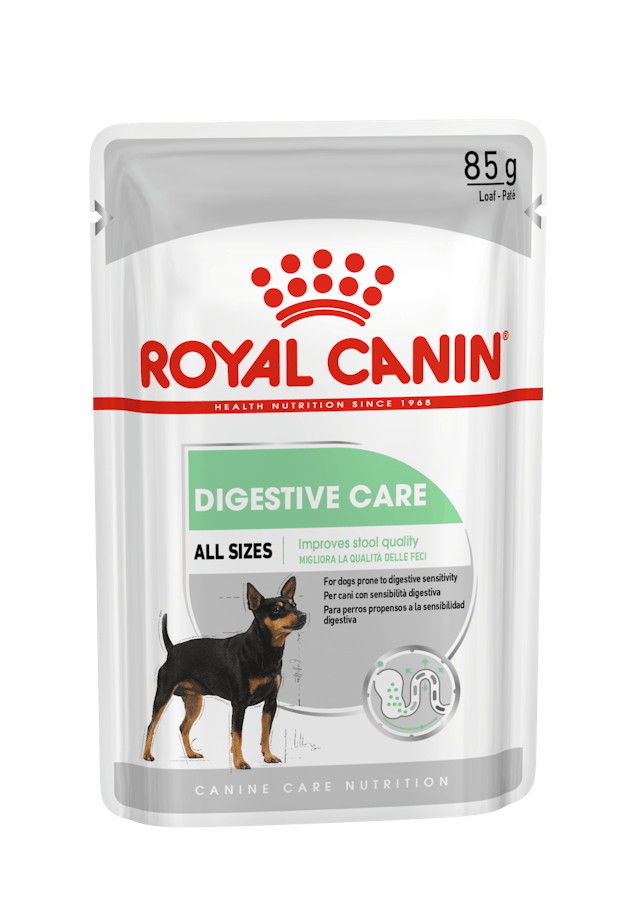 Royal Canin DIgestive care Loaf 85g Pouch