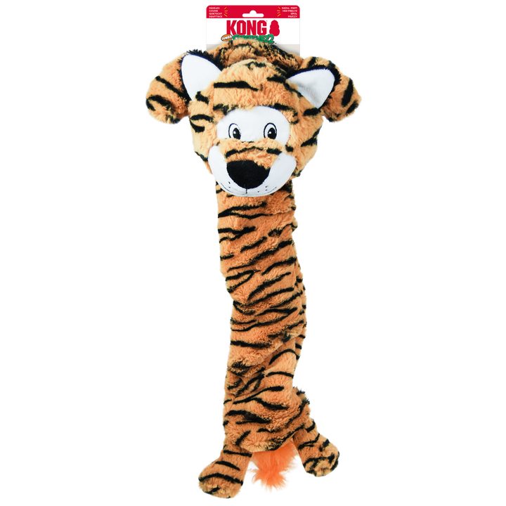 KONG  Stretchezz Jumbo Tiger XL