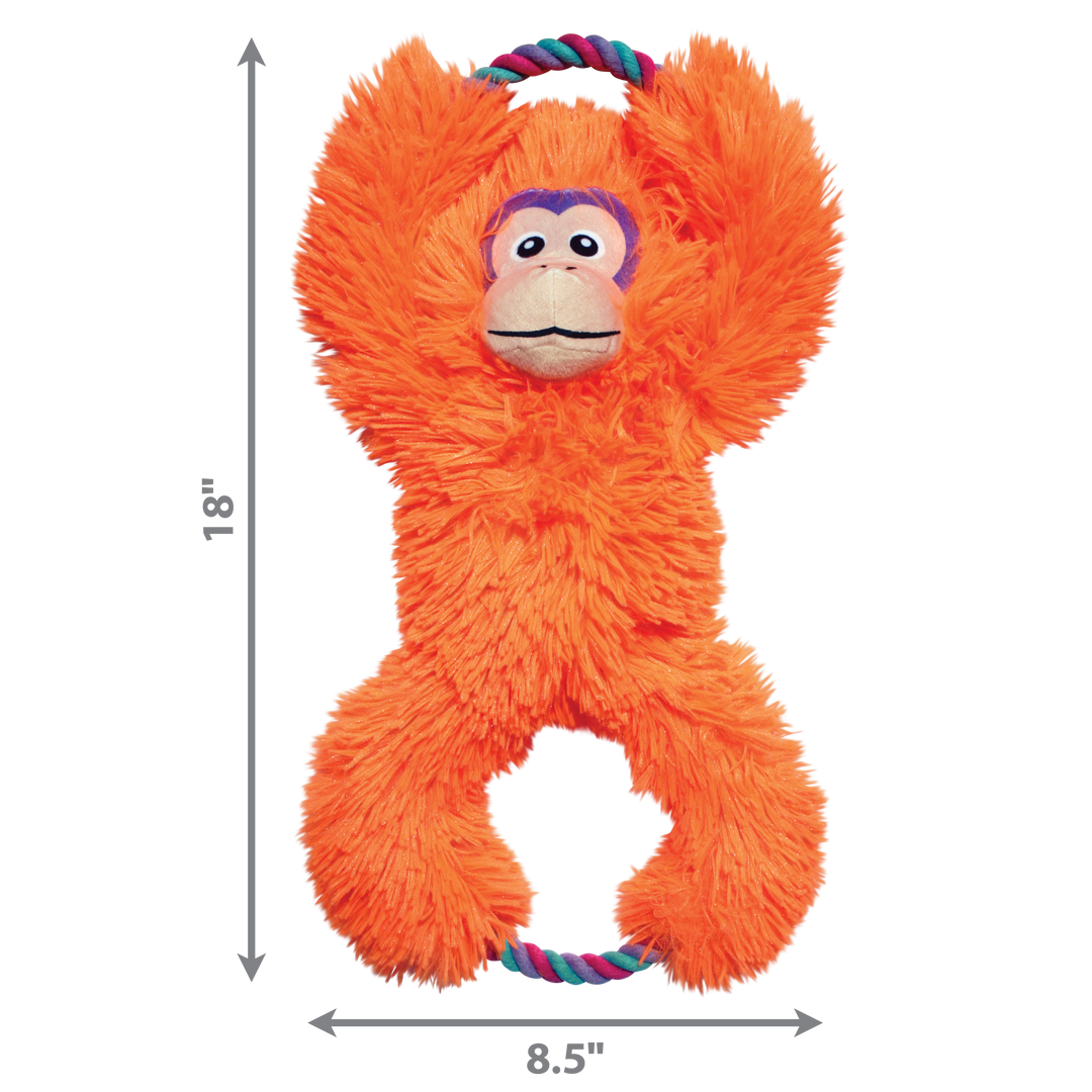 KONG  Tuggz Monkey XL