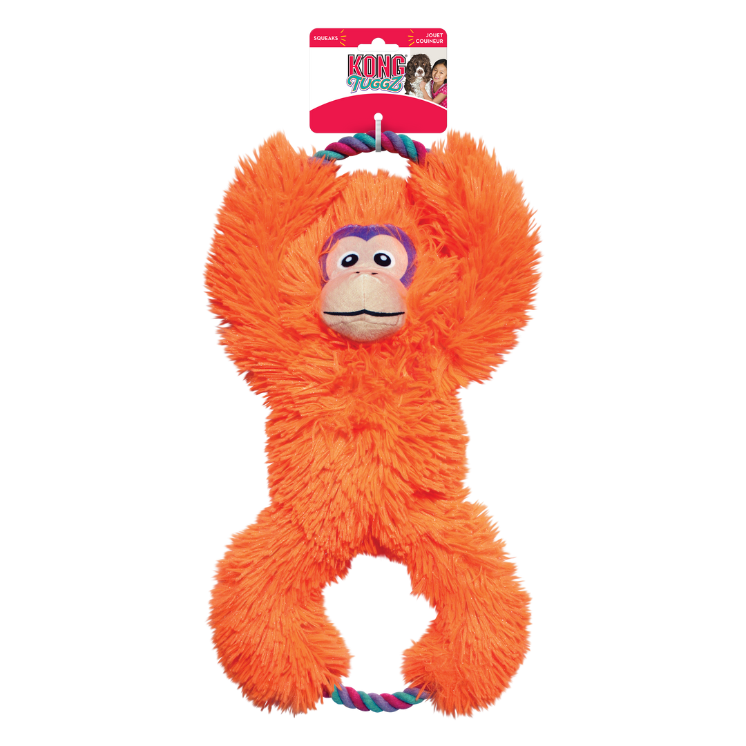 KONG  Tuggz Monkey XL