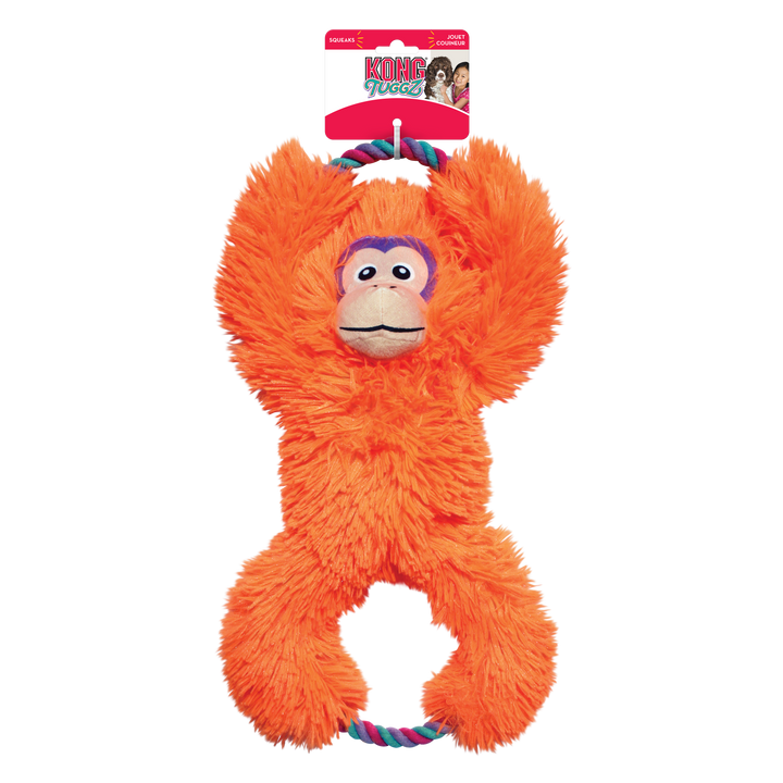 KONG  Tuggz Monkey XL