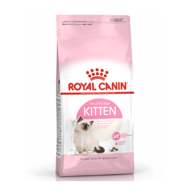 Royal Canin Kitten 36 Dry Cat Food