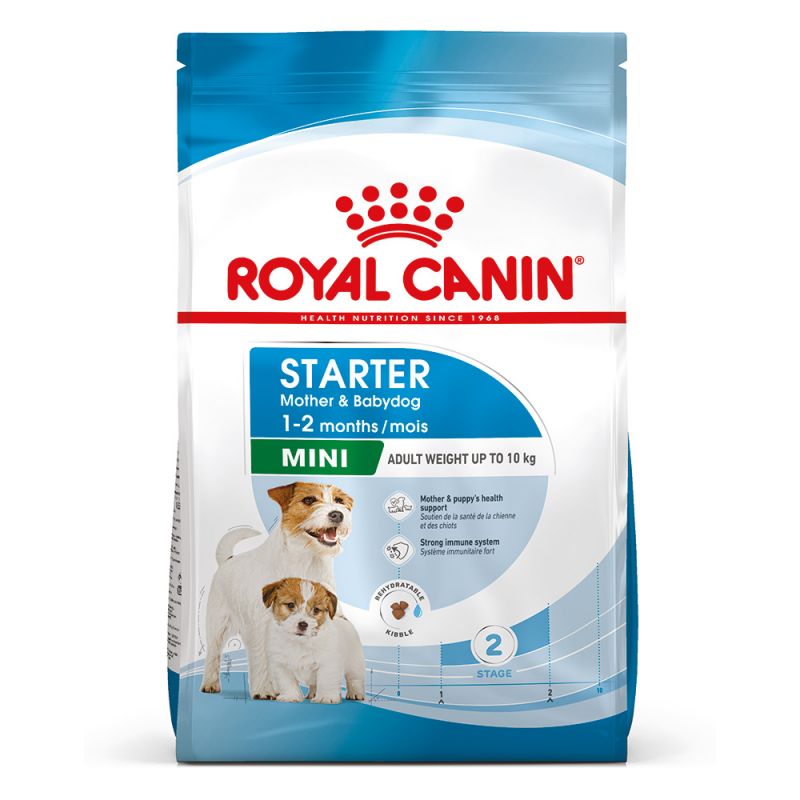 Royal Canin Mini Starter For Mother & Bay Dog 3kg