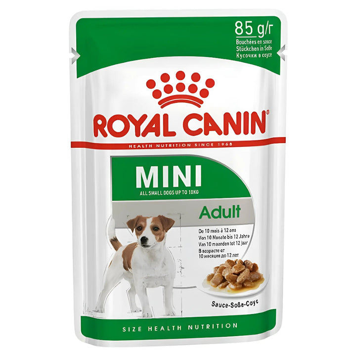 Royal Canin Pouch 85g Mini Adult