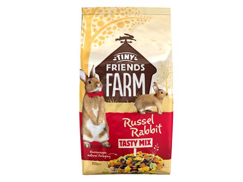 Supreme Russel Rabbit Tasty Mix Original 850GM | Petworld