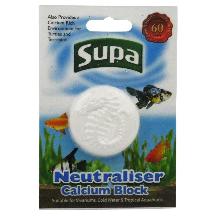Supa Neutraliser Calcium Block