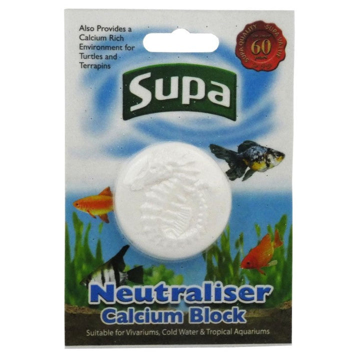 Supa Neutraliser Calcium Block