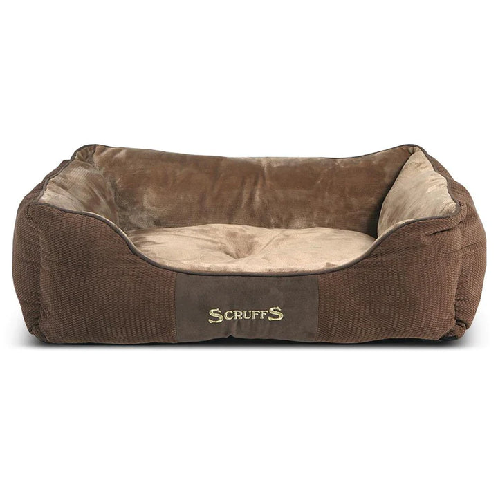 Scruffs Chester Luxury Pet Bed