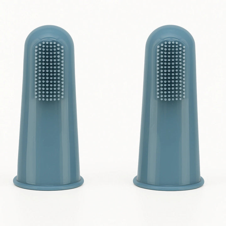 Dental care brush set 