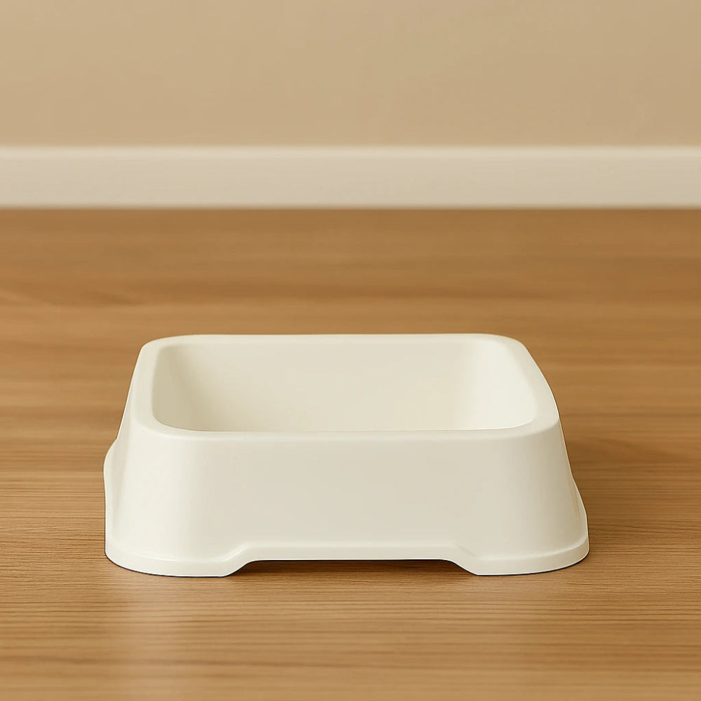 Minimalist pet bowl