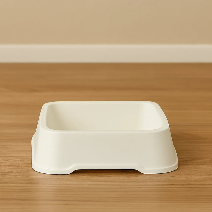 Minimalist pet bowl