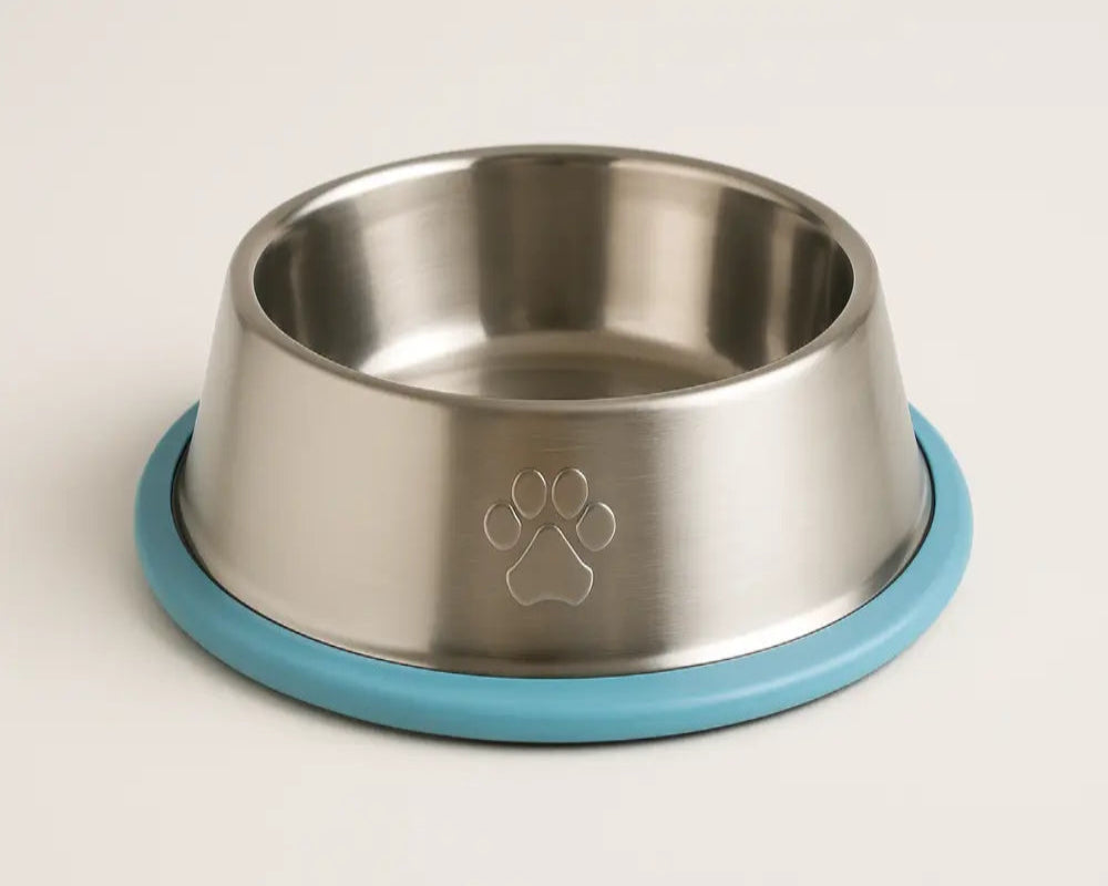 Stainless Steel Non Slip Bowl