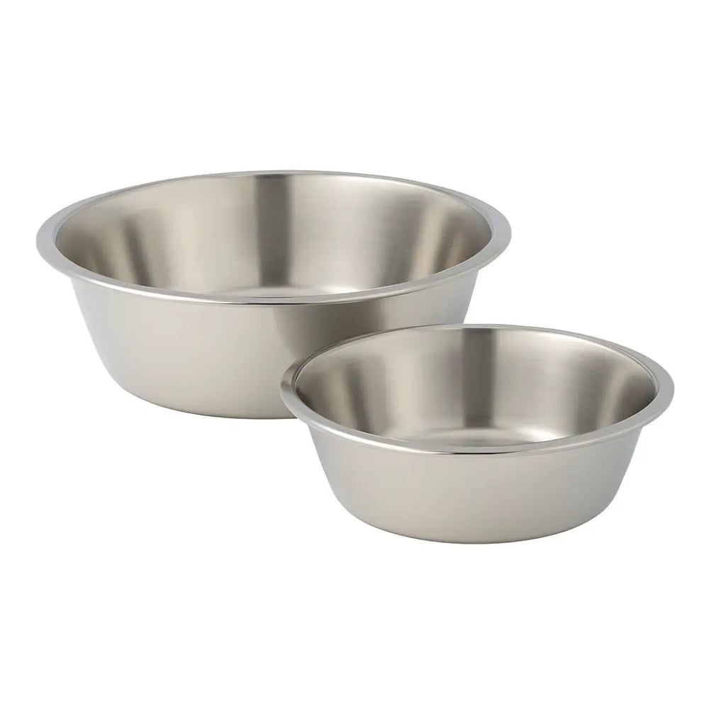 Stainless steel bowl Dog