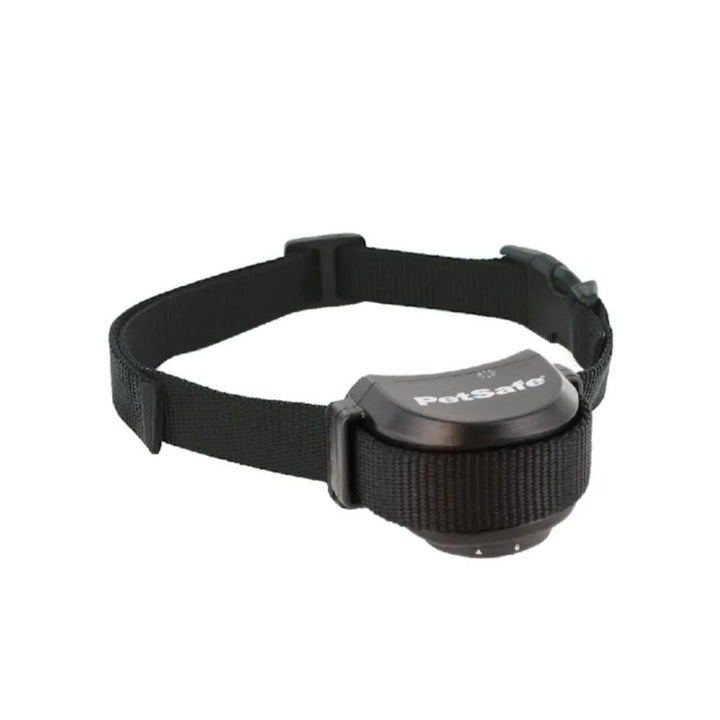 PetSafe Stay and Play Wireless Fence rechargeable receiver collar with black strap