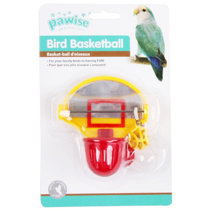 Pawise Bird Toy Scoot The Ball