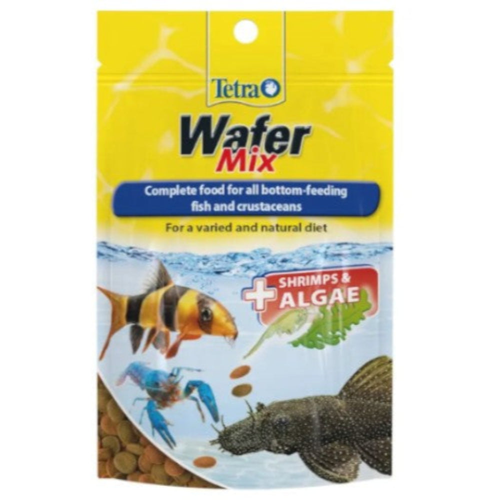 Tetra Wafer Mix 68g