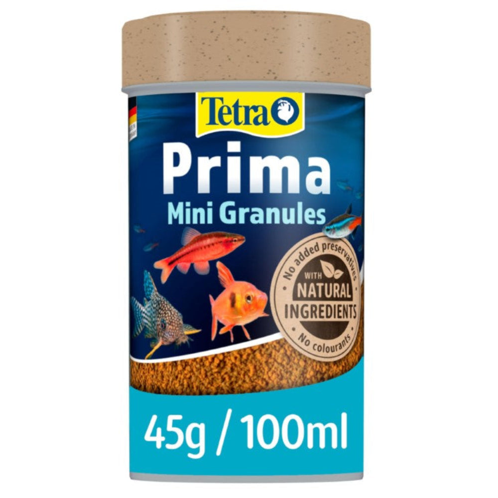 Tetra Prima Mini Granules 45g