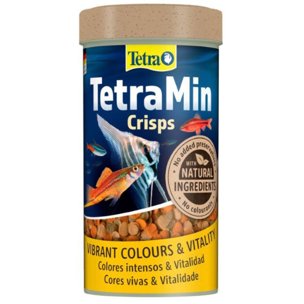Tetramin Pro Crisps