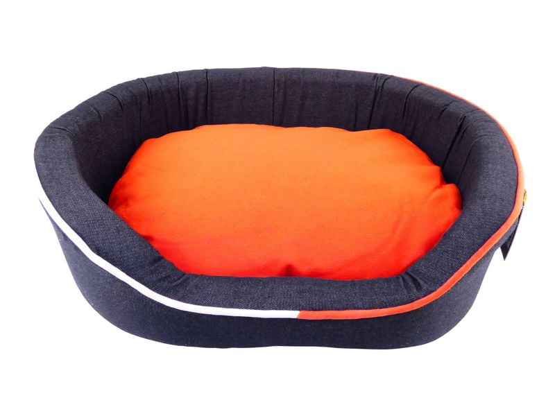 Tommy Pet Bed Blue - PetWorld