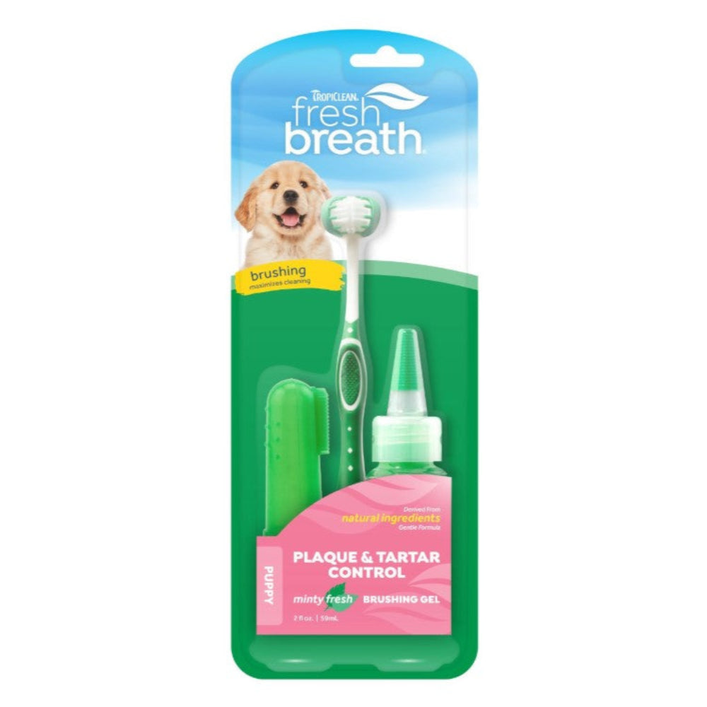 Fresh Oral Kit For Puppies 59ml