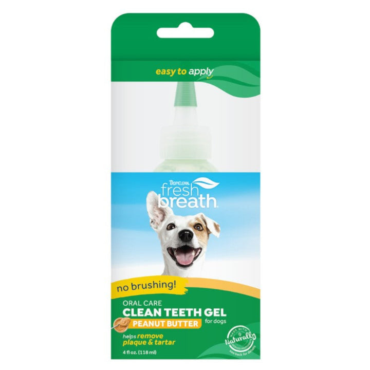 Fresh Breath Peanut Butter Teeth Gel 59ml