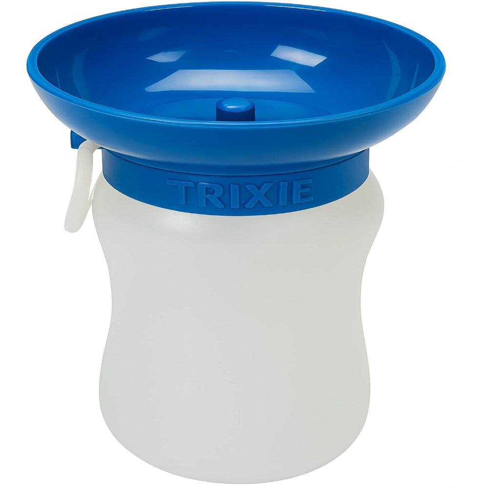 Portable dog drink bowl