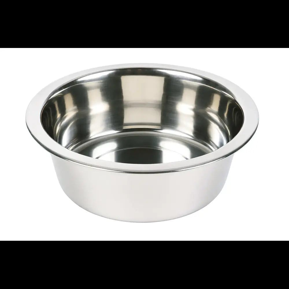 Stainless steel pet bowl 750ml