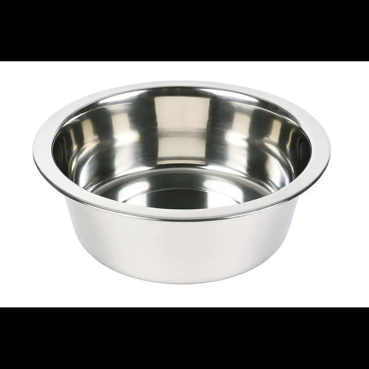 Stainless steel pet bowl 750ml