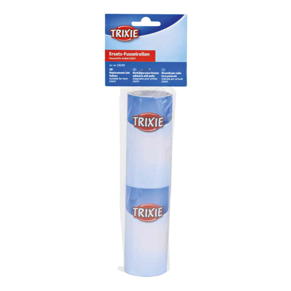 Trixie Lint Replacement Refill - 2 rolls