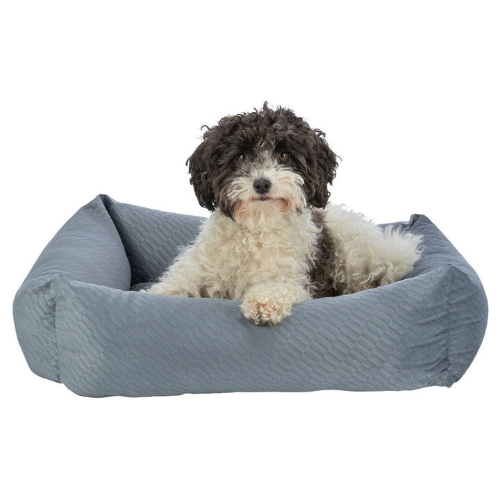 Alena Square Pet Bed