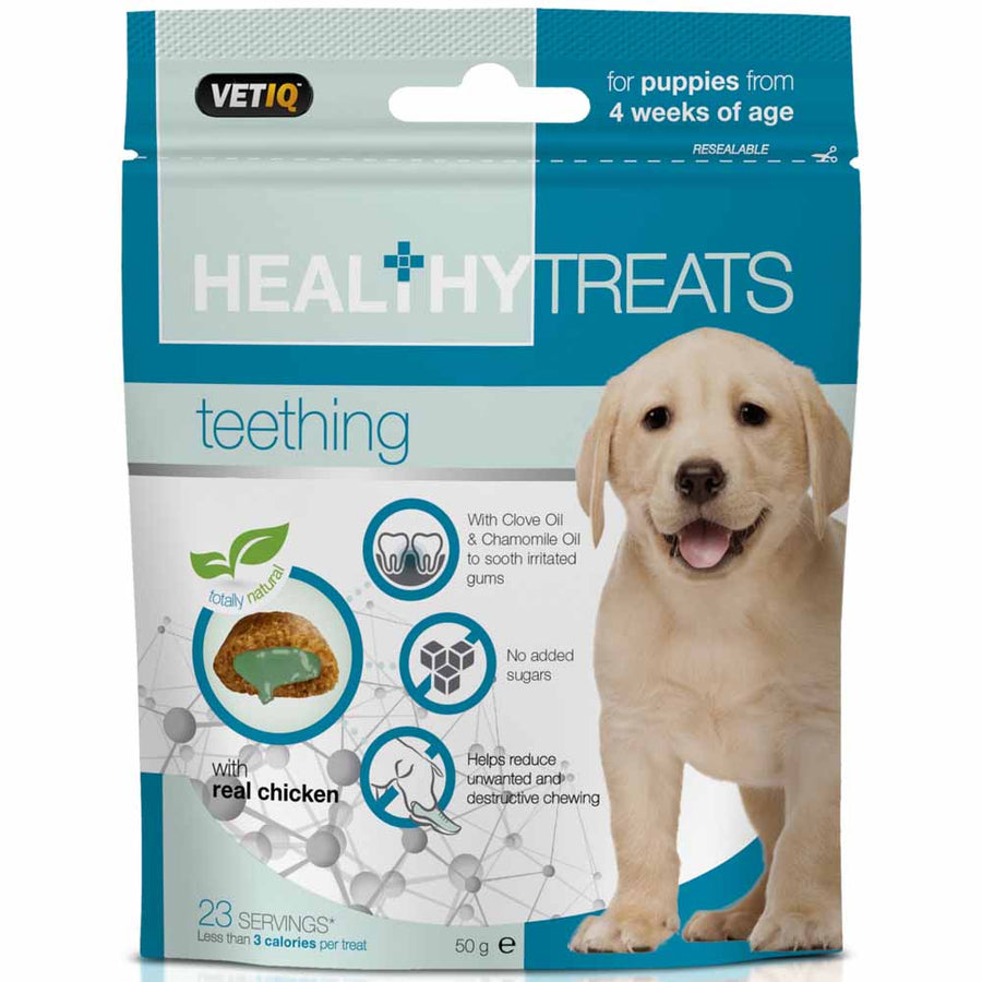 Teething Treats For Puppies