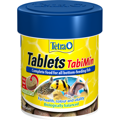 tetra tabimin tablets