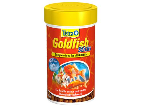 Tetrafin Goldfish Sticks 35gm