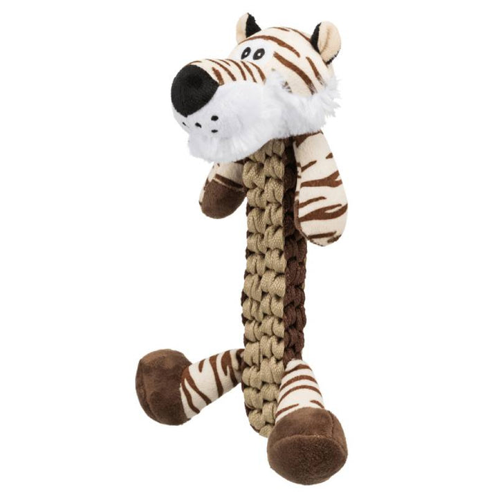 Tiger Dog Toy (