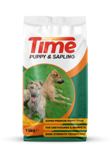 Time Puppy &amp; Sapling 15kg (Formerly Gain) - PetWorld