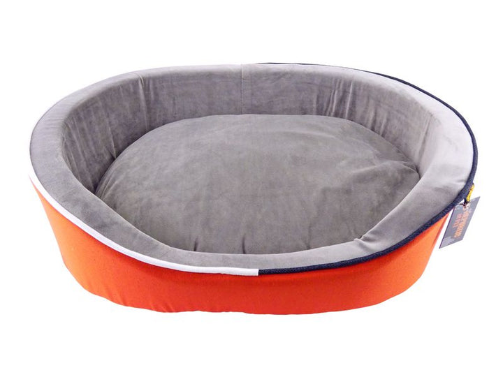 Tommy Dog Bed Red
