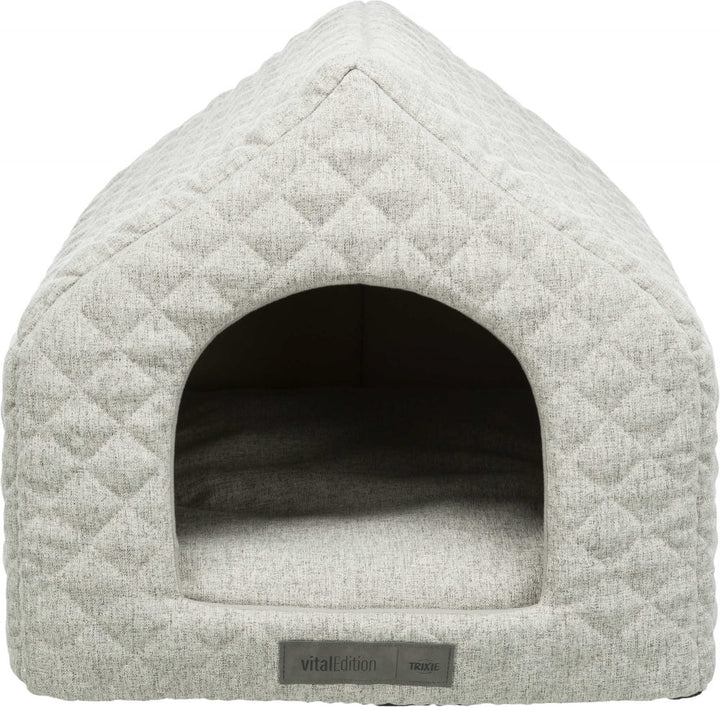 Trixie Noah Vital Cuddly Cave Light Grey