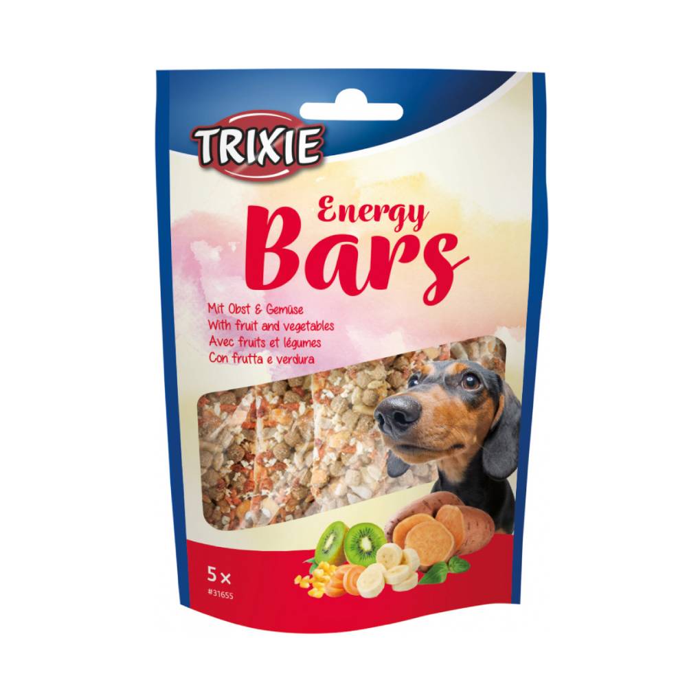 Trixie energy bars for dogs