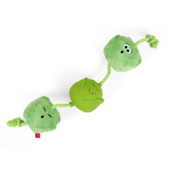 Tugga Sprouts Dog Toy - PetWorld