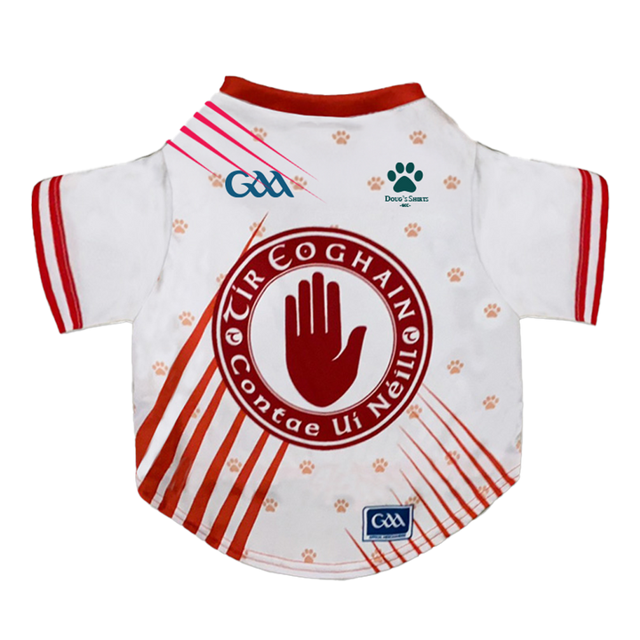 Tyrone GAA Pet Jersey