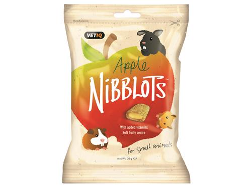 VET1Q apple nibblots