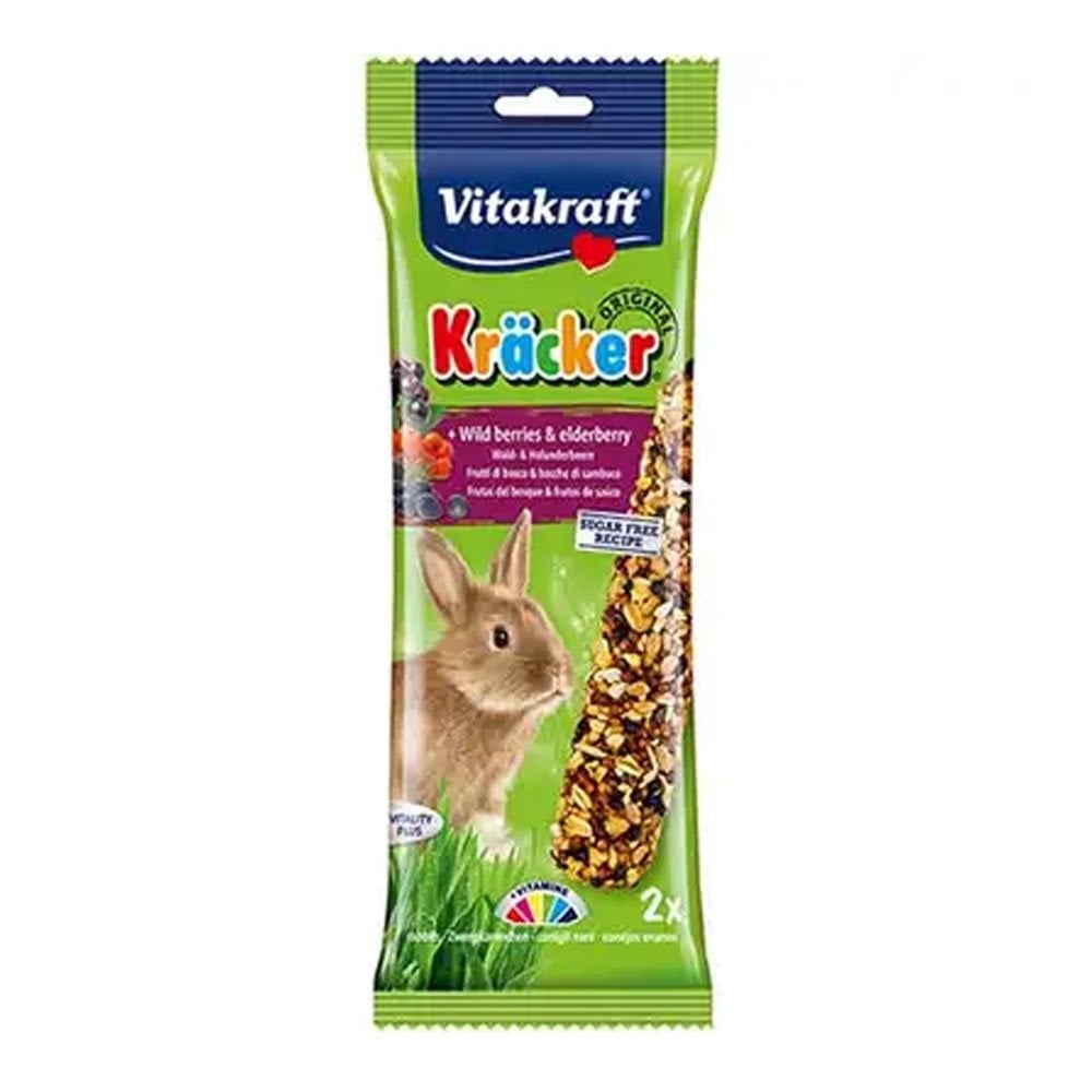 Vitakraft Rabbit Berry Sticks