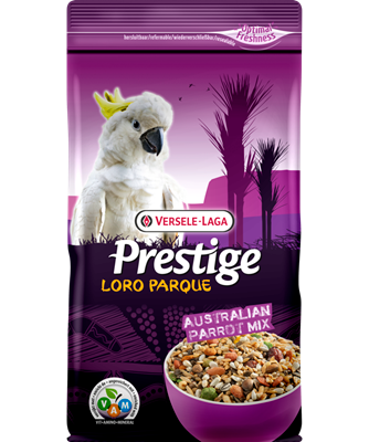 Versele Laga Loro Parque Prestige Australian Parrot Food 1kg