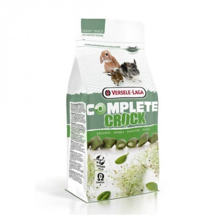 Versele Laga Complete Crock Herb snack - PetWorld