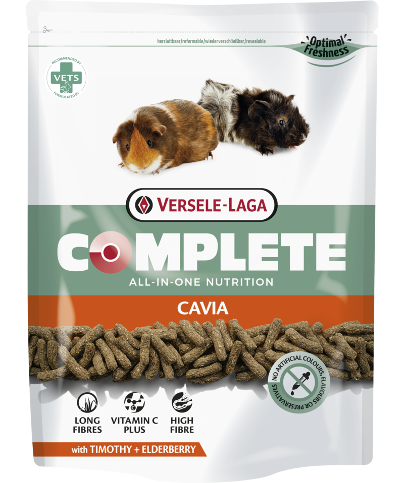 Versele Laga Complete Cavia for Guinea pigs - PetWorld