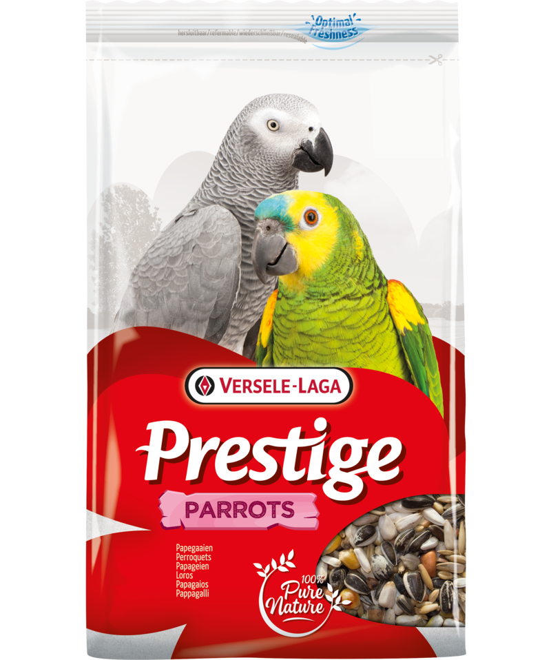 Versele Laga Prestige Parrot Food 1kg - PetWorld